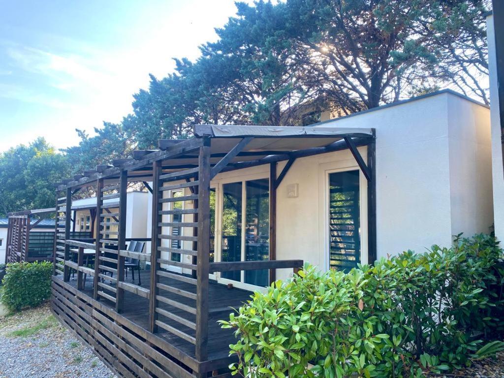 Mobile Homes Selce Ngoại thất bức ảnh