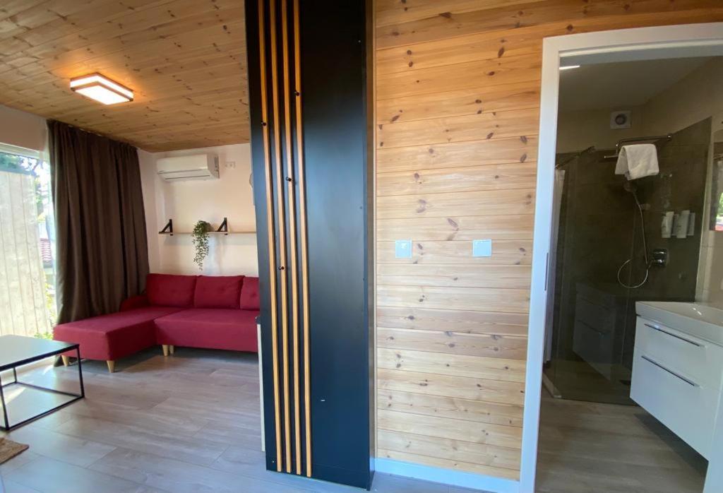 Mobile Homes Selce Ngoại thất bức ảnh