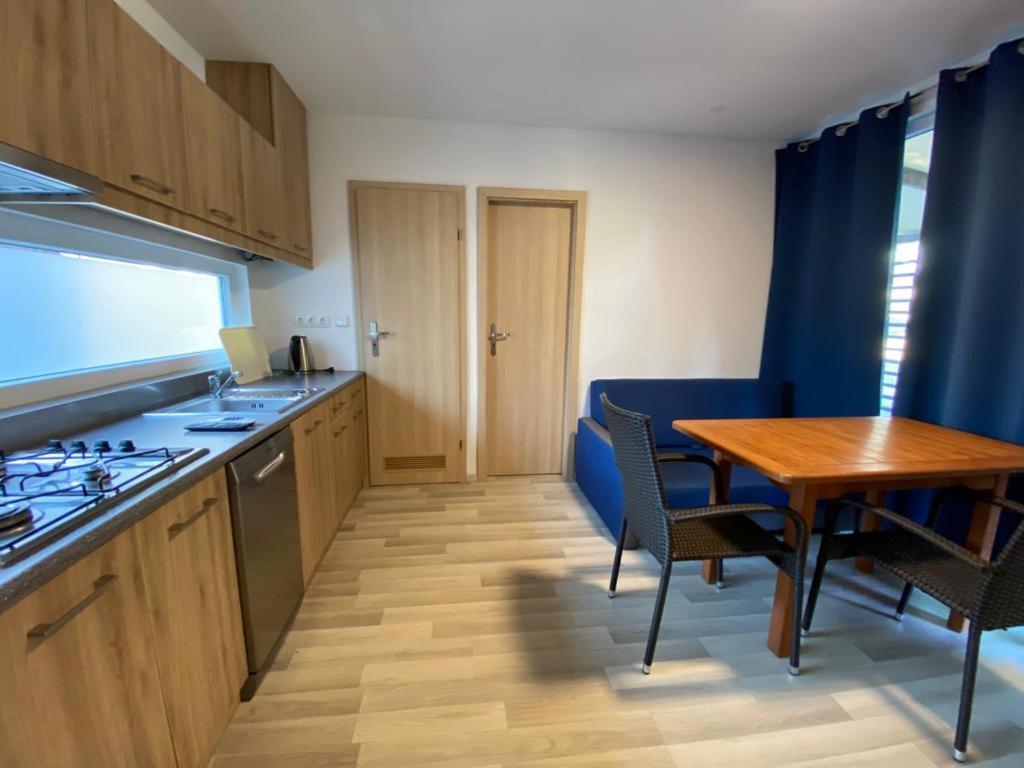 Mobile Homes Selce Ngoại thất bức ảnh