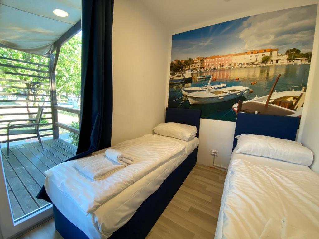 Mobile Homes Selce Ngoại thất bức ảnh