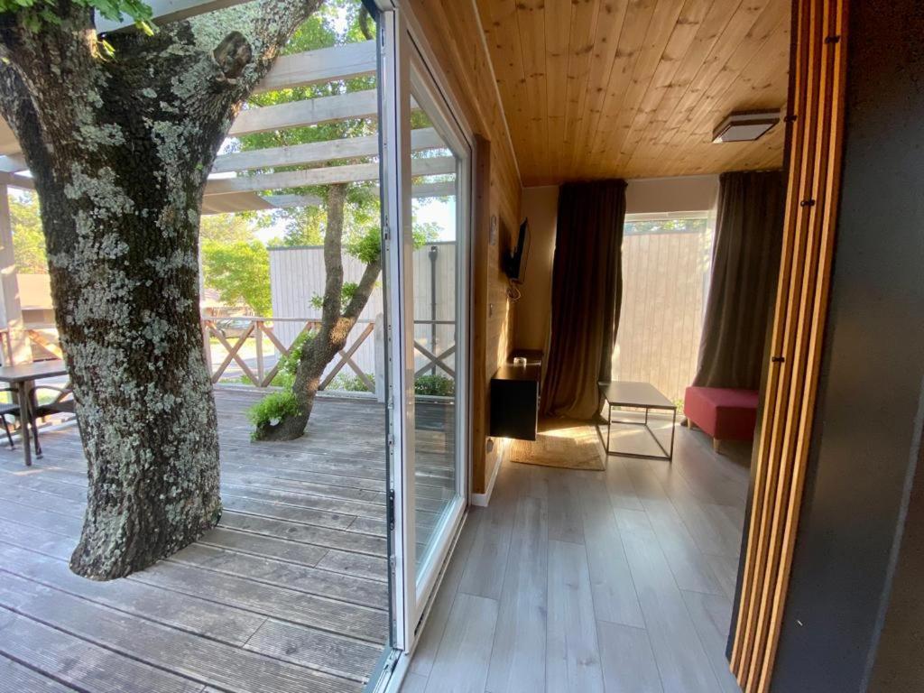 Mobile Homes Selce Ngoại thất bức ảnh
