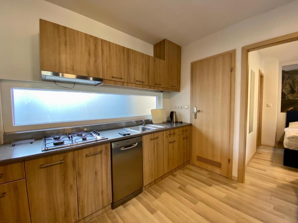 Mobile Homes Selce Ngoại thất bức ảnh